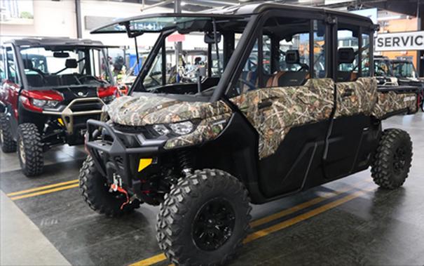 2024 Can-Am Defender MAX Limited