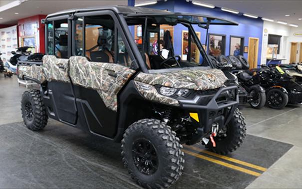 2024 Can-Am Defender MAX Limited