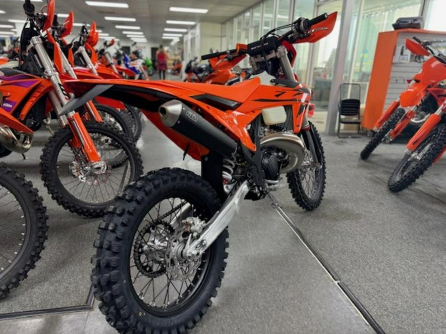 2025 KTM 300 XC-W