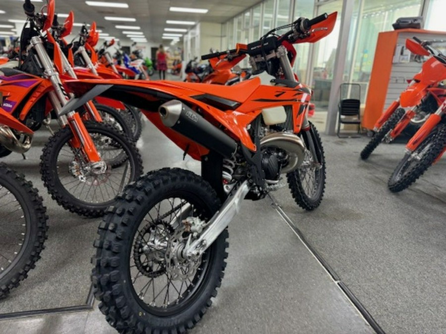 2025 KTM 300 XC-W 300 W