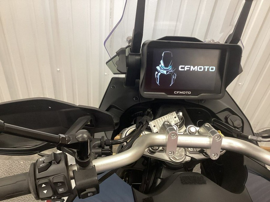 2023 CFMOTO Ibex 800 T