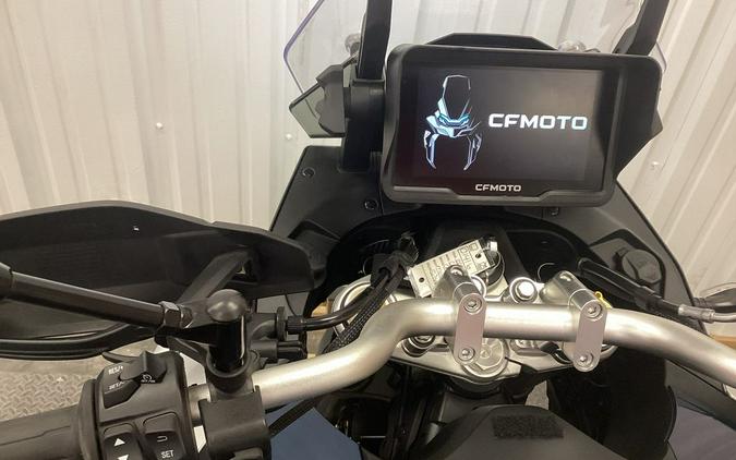 2023 CFMOTO Ibex 800 T