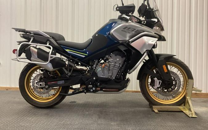 2023 CFMOTO Ibex 800 T