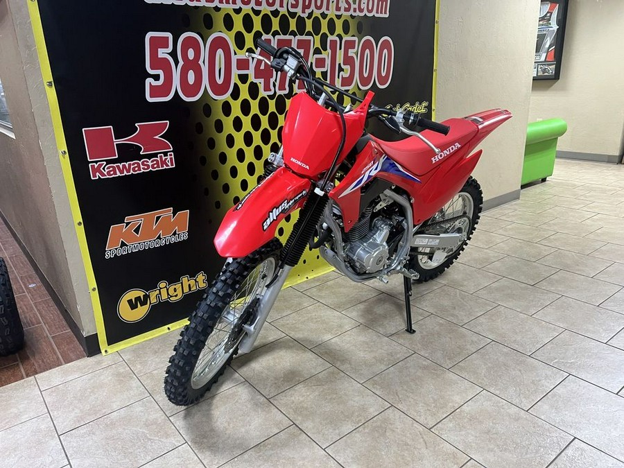 2024 Honda® CRF250F