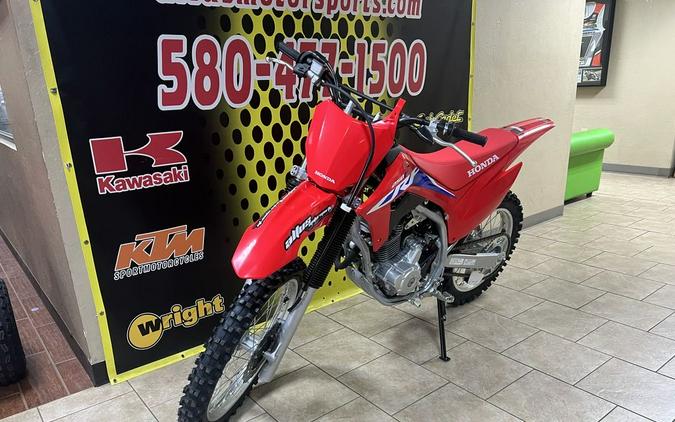 2024 Honda® CRF250F