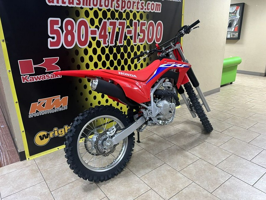 2024 Honda® CRF250F