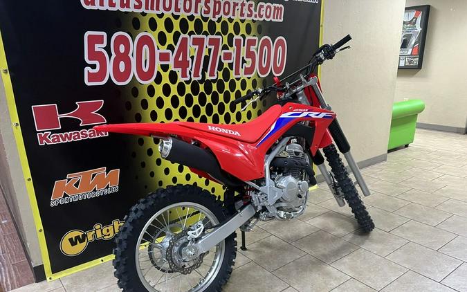 2024 Honda® CRF250F