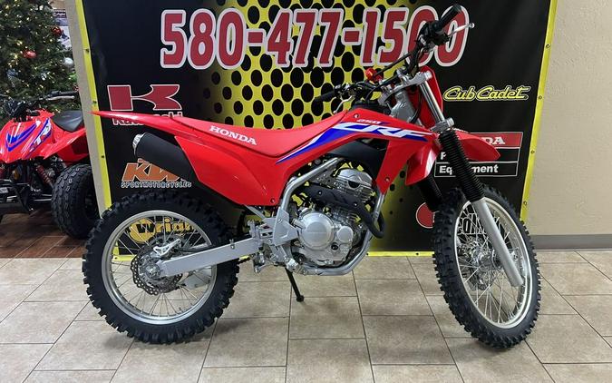 2024 Honda® CRF250F