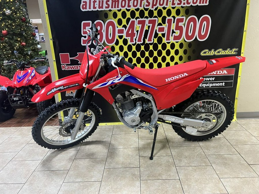 2024 Honda® CRF250F