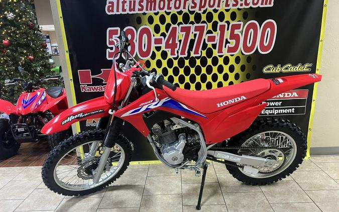 2024 Honda® CRF250F