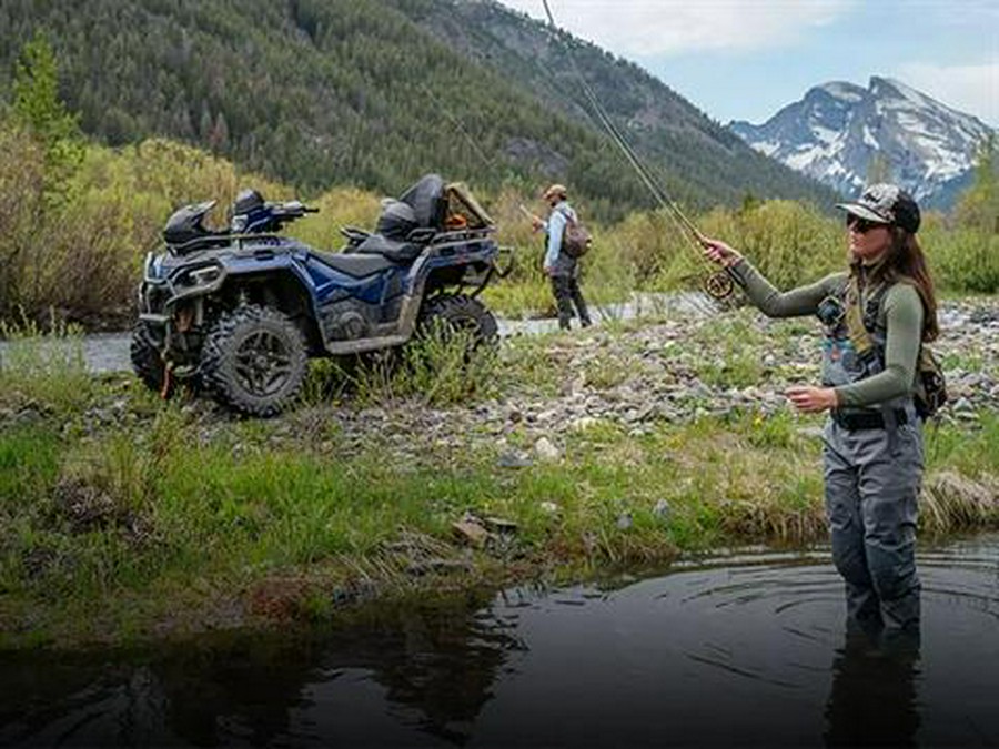 2025 Polaris Sportsman Touring 570 Premium