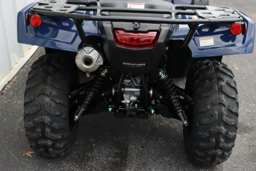 2025 Honda® FourTrax Rancher 4x4 Automatic DCT IRS EPS