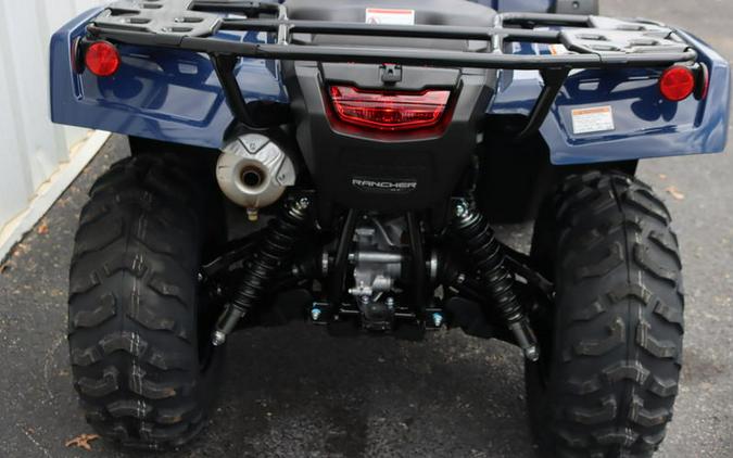 2025 Honda® FourTrax Rancher 4x4 Automatic DCT IRS EPS