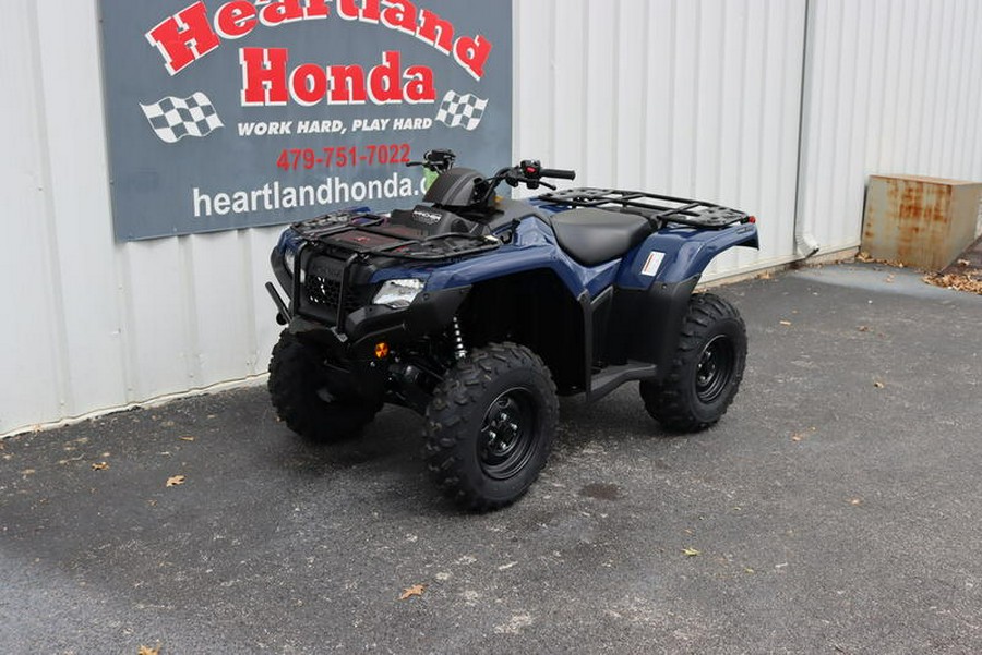 2025 Honda® FourTrax Rancher 4x4 Automatic DCT IRS EPS