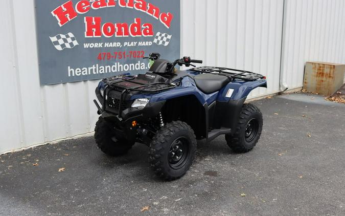 2025 Honda® FourTrax Rancher 4x4 Automatic DCT IRS EPS