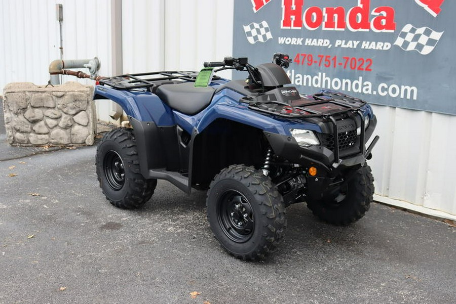 2025 Honda® FourTrax Rancher 4x4 Automatic DCT IRS EPS