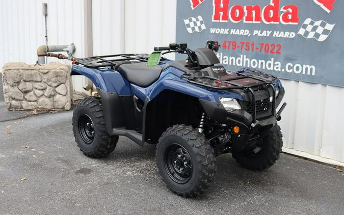 2025 Honda® FourTrax Rancher 4x4 Automatic DCT IRS EPS