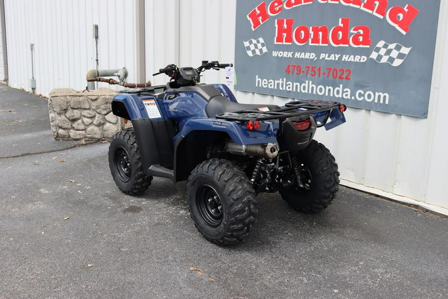 2025 Honda® FourTrax Rancher 4x4 Automatic DCT IRS EPS