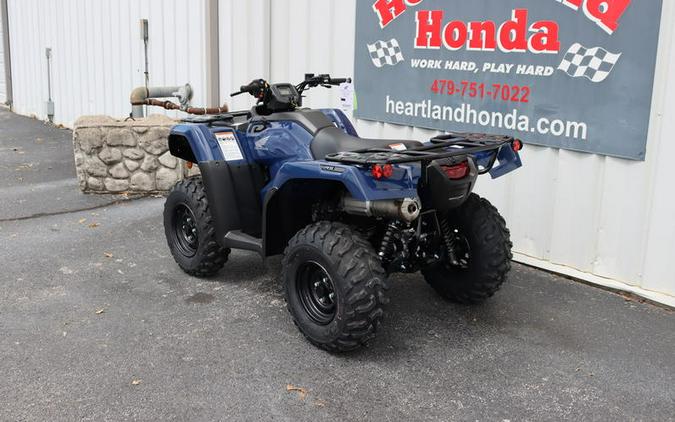 2025 Honda® FourTrax Rancher 4x4 Automatic DCT IRS EPS