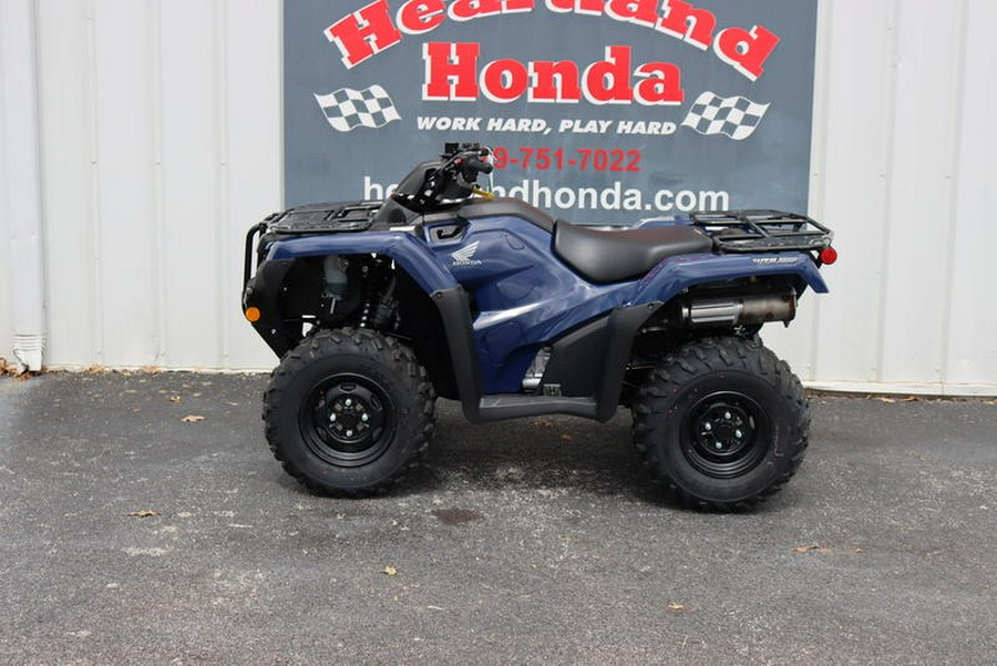 2025 Honda® FourTrax Rancher 4x4 Automatic DCT IRS EPS