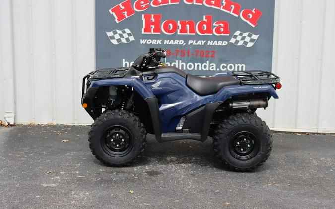 2025 Honda® FourTrax Rancher 4x4 Automatic DCT IRS EPS