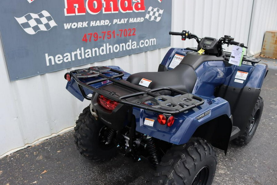 2025 Honda® FourTrax Rancher 4x4 Automatic DCT IRS EPS