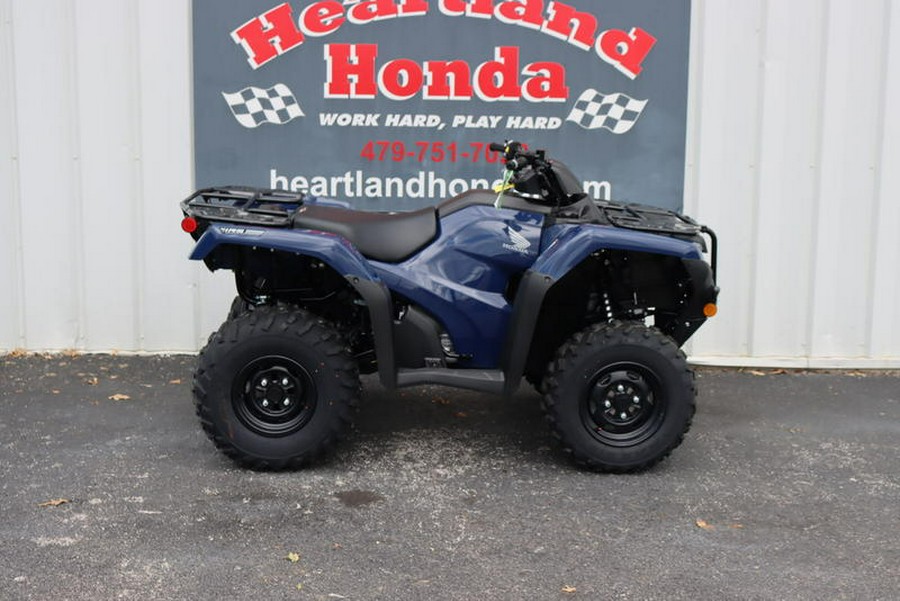 2025 Honda® FourTrax Rancher 4x4 Automatic DCT IRS EPS