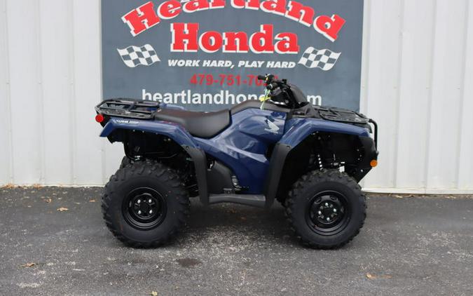 2025 Honda® FourTrax Rancher 4x4 Automatic DCT IRS EPS