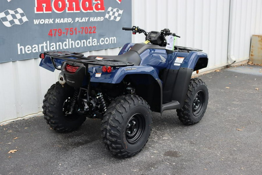 2025 Honda® FourTrax Rancher 4x4 Automatic DCT IRS EPS