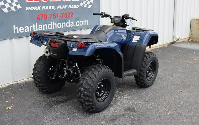 2025 Honda® FourTrax Rancher 4x4 Automatic DCT IRS EPS