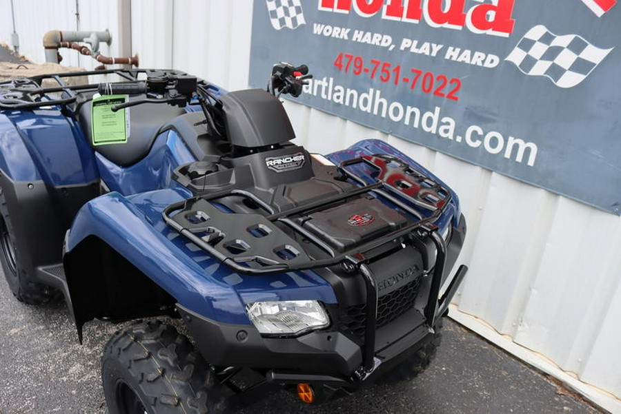 2025 Honda® FourTrax Rancher 4x4 Automatic DCT IRS EPS