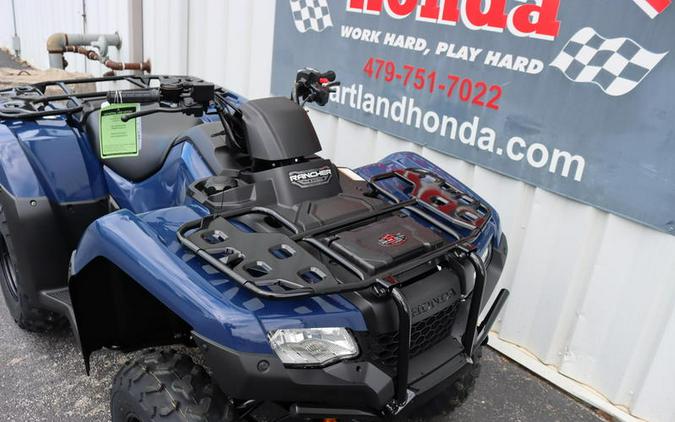 2025 Honda® FourTrax Rancher 4x4 Automatic DCT IRS EPS