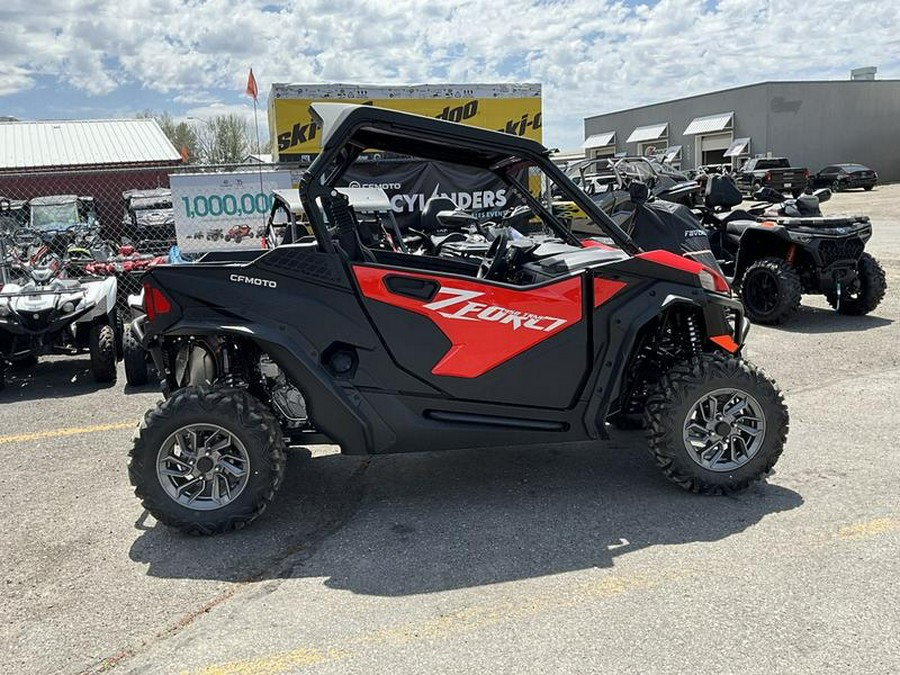 2025 CFMOTO ZFORCE 950 Trail