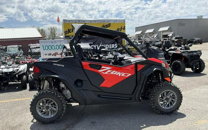 2025 CFMOTO ZFORCE 950 Trail