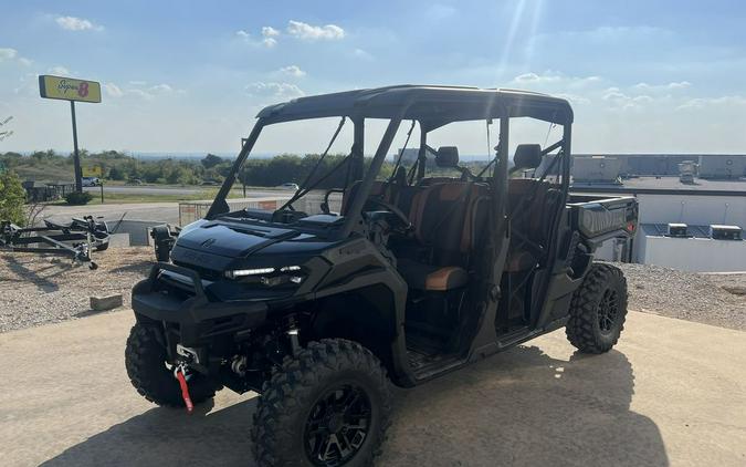 2026 Can-Am® Defender MAX LONE STAR HD11