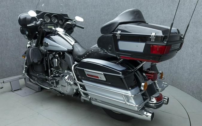 2013 HARLEY DAVIDSON FLHTCU ELECTRA GLIDE ULTRA CLASSIC