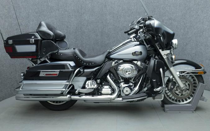 2013 HARLEY DAVIDSON FLHTCU ELECTRA GLIDE ULTRA CLASSIC