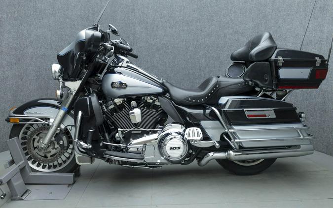 2013 HARLEY DAVIDSON FLHTCU ELECTRA GLIDE ULTRA CLASSIC