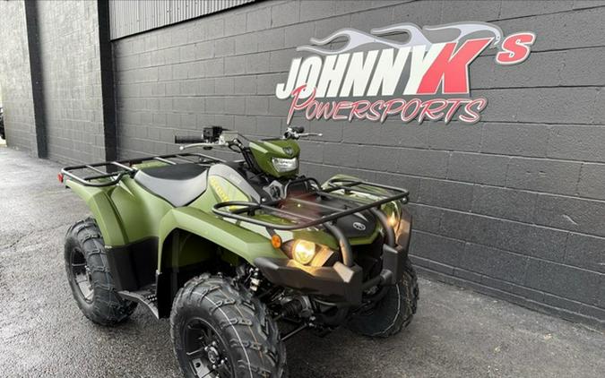 2026 Yamaha Kodiak 450 EPS
