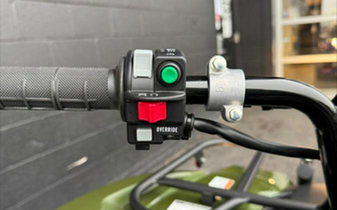 2026 Yamaha Kodiak 450 EPS