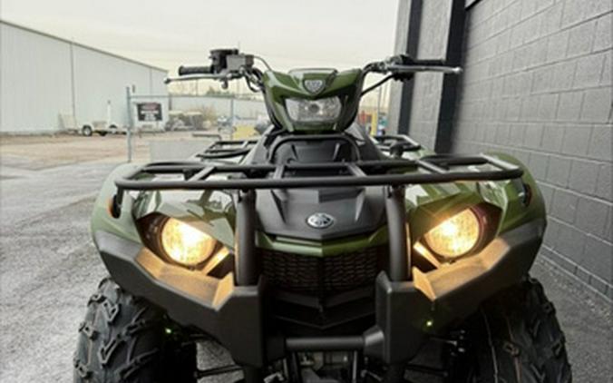 2026 Yamaha Kodiak 450 EPS