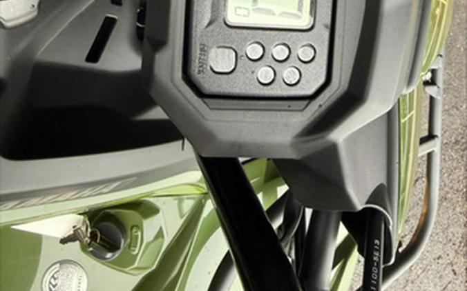 2026 Yamaha Kodiak 450 EPS