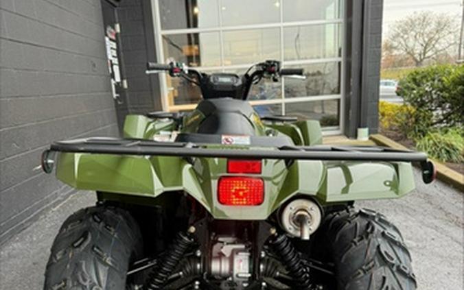 2026 Yamaha Kodiak 450 EPS