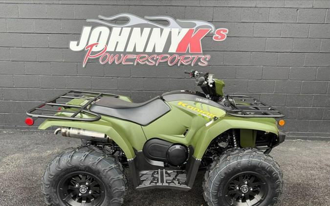 2026 Yamaha Kodiak 450 EPS