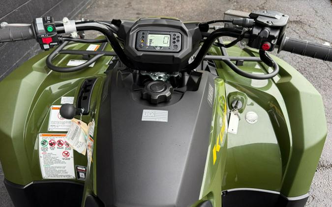 2026 Yamaha Kodiak 450 EPS