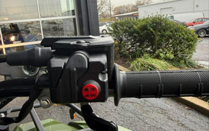 2026 Yamaha Kodiak 450 EPS