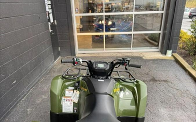 2026 Yamaha Kodiak 450 EPS