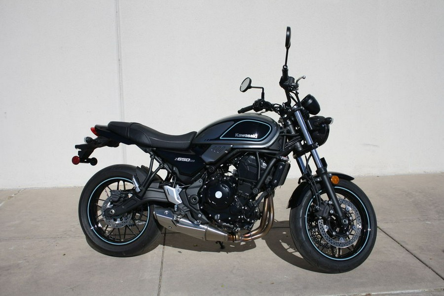 2023 Kawasaki ER650MPFAL