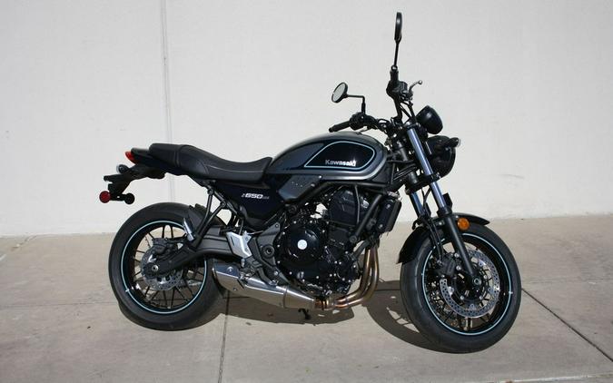 2023 Kawasaki ER650MPFAL