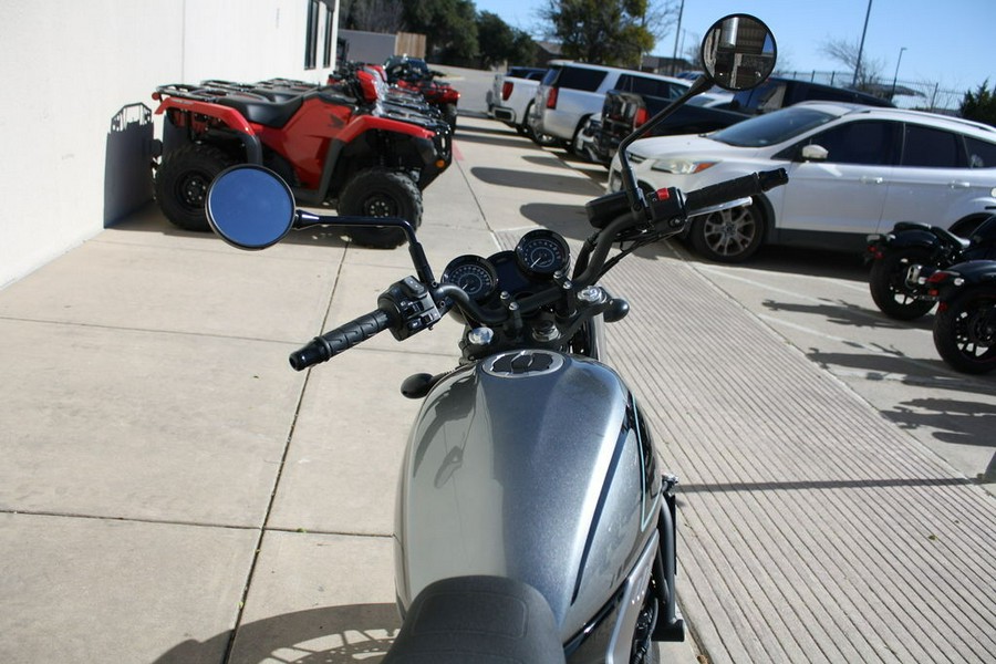 2023 Kawasaki ER650MPFAL